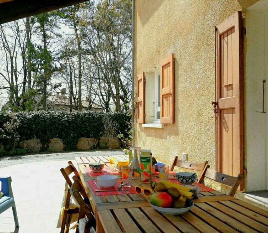 Maison 3 Etoiles Avec Jardin Pour Familles, Sportifs, Curistes... ديني-ليه-بان المظهر الخارجي الصورة
