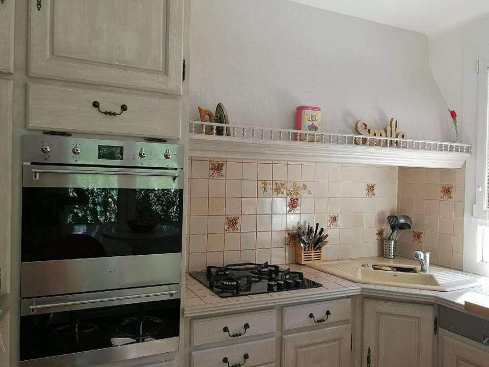 Maison 3 Etoiles Avec Jardin Pour Familles, Sportifs, Curistes... ديني-ليه-بان المظهر الخارجي الصورة
