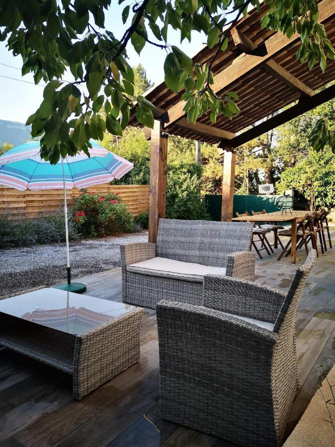 Maison 3 Etoiles Avec Jardin Pour Familles, Sportifs, Curistes... ديني-ليه-بان المظهر الخارجي الصورة